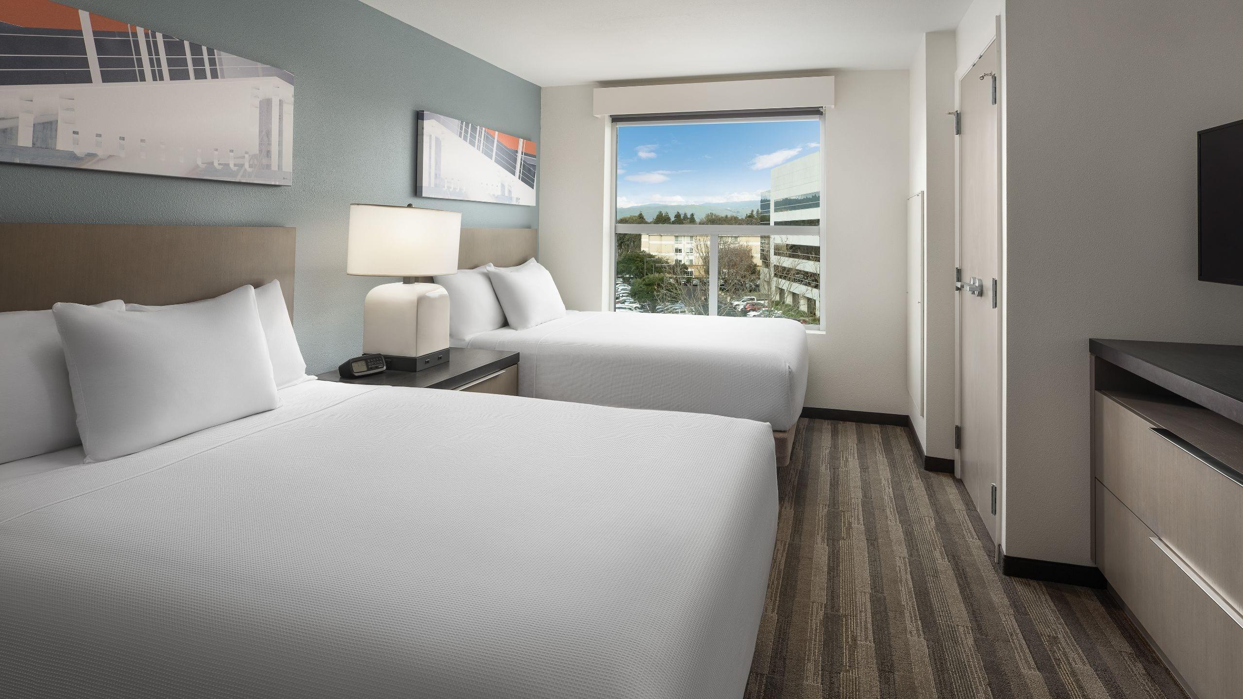 Hyatt House San Jose Airport Otel Dış mekan fotoğraf