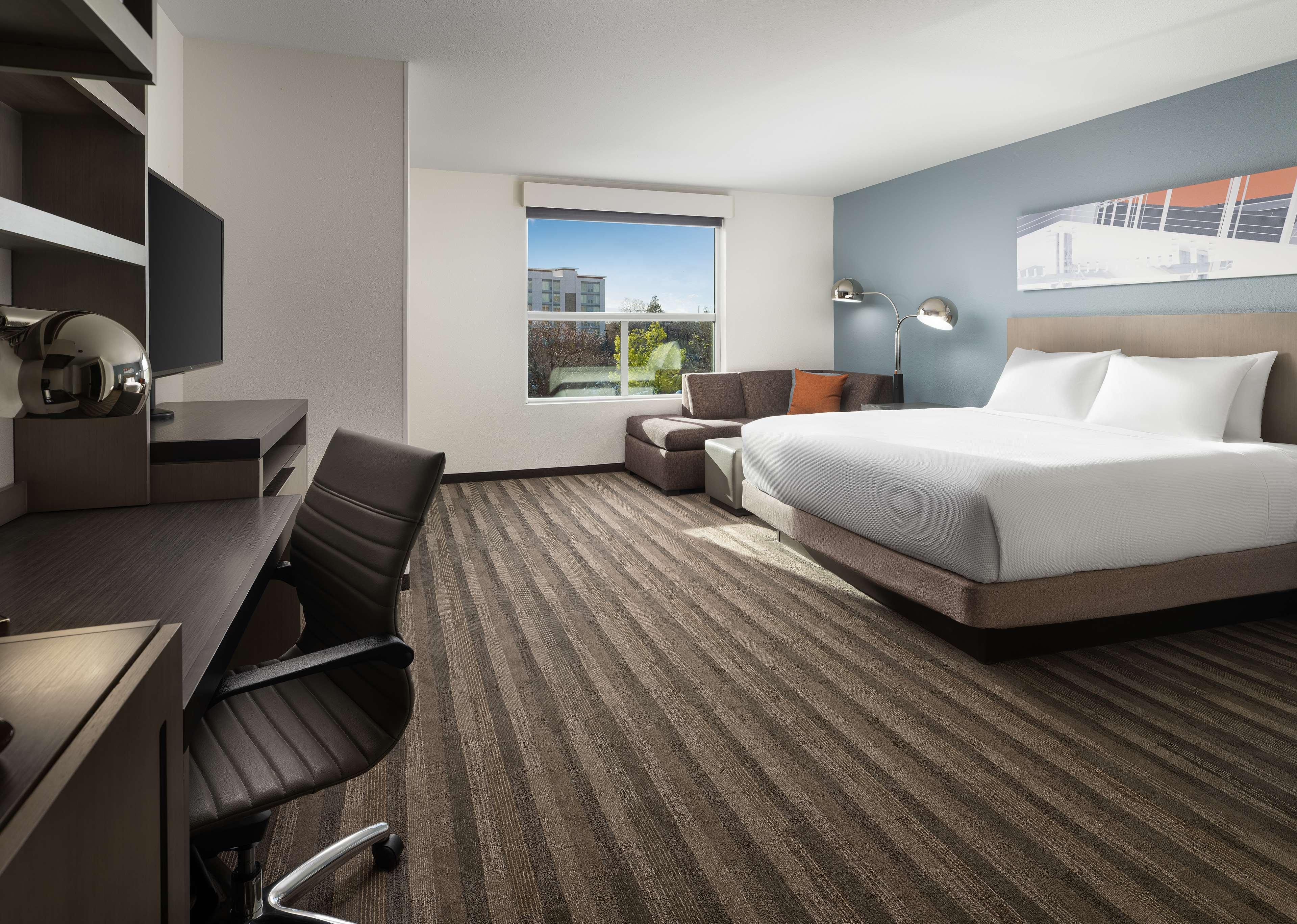 Hyatt House San Jose Airport Otel Dış mekan fotoğraf