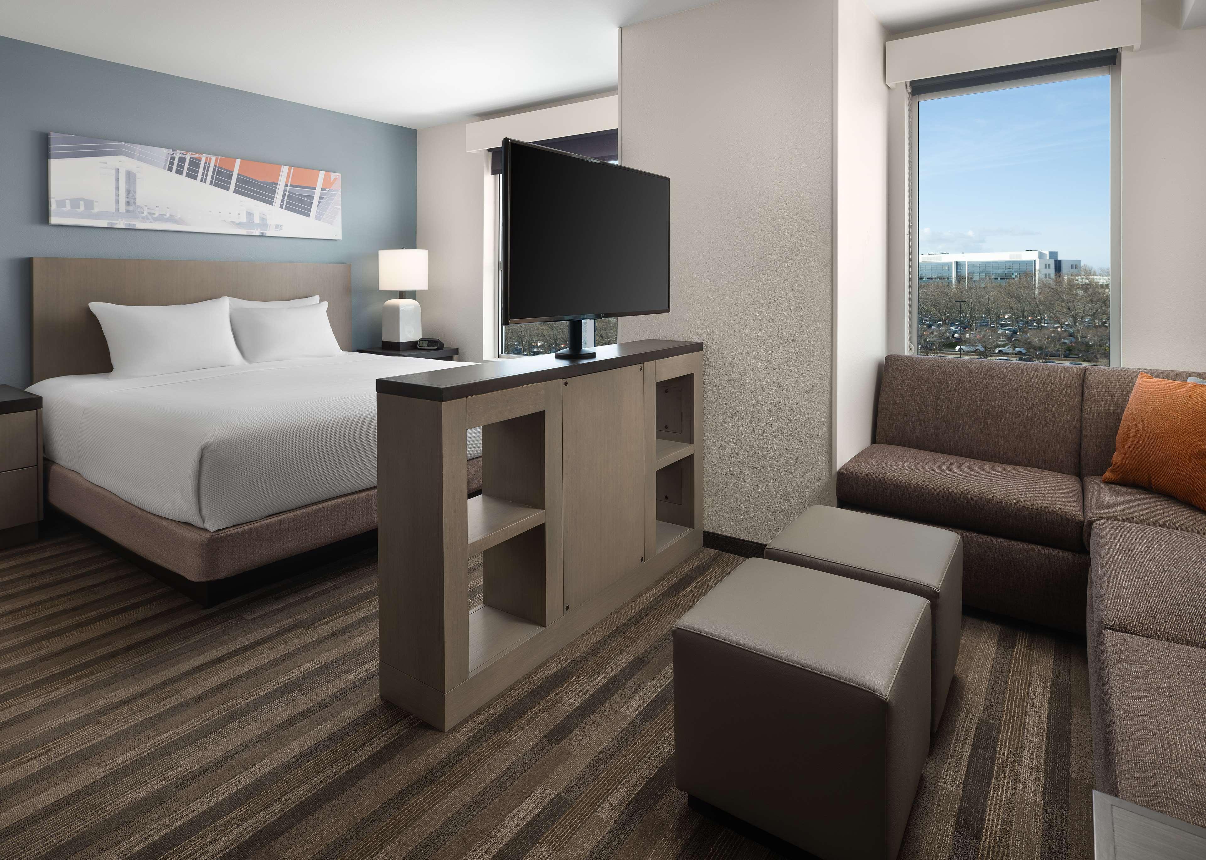 Hyatt House San Jose Airport Otel Dış mekan fotoğraf