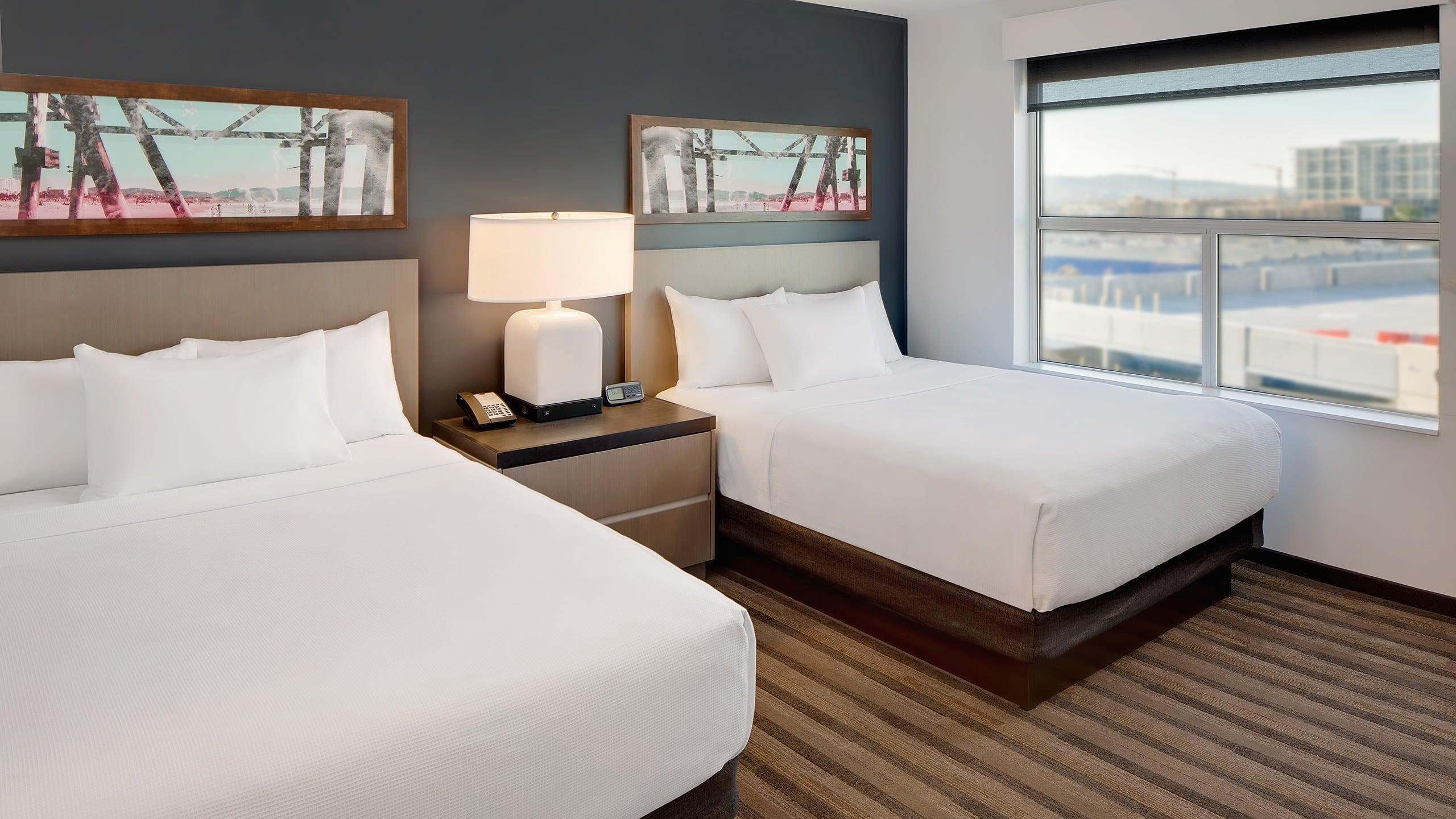Hyatt House San Jose Airport Otel Dış mekan fotoğraf