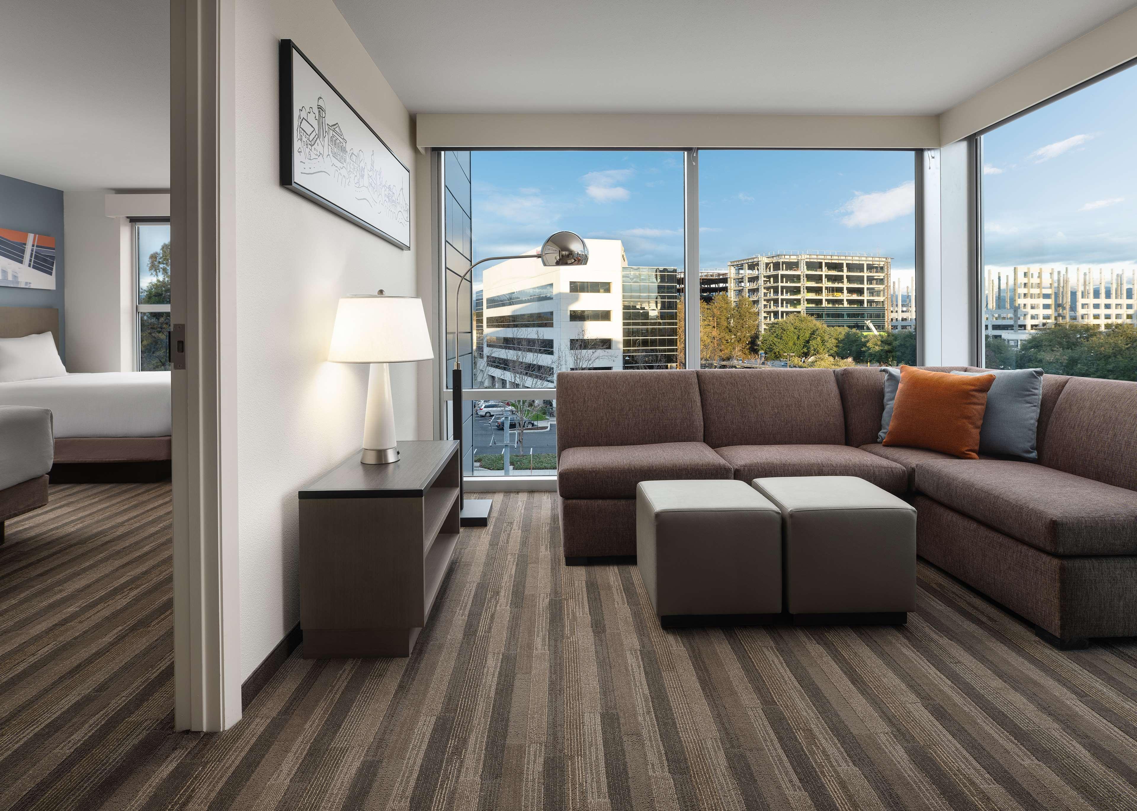 Hyatt House San Jose Airport Otel Dış mekan fotoğraf