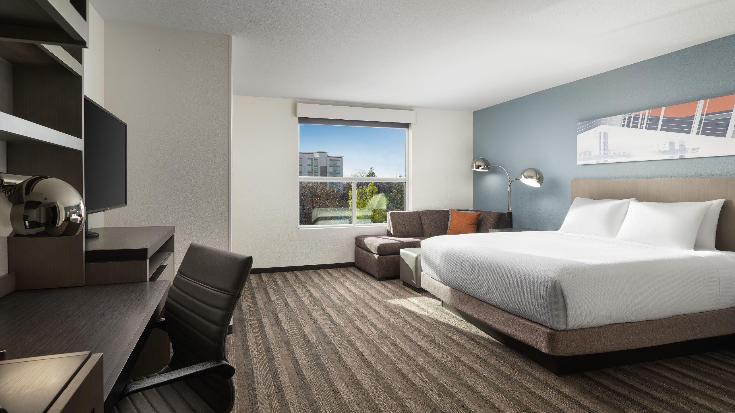 Hyatt House San Jose Airport Otel Dış mekan fotoğraf