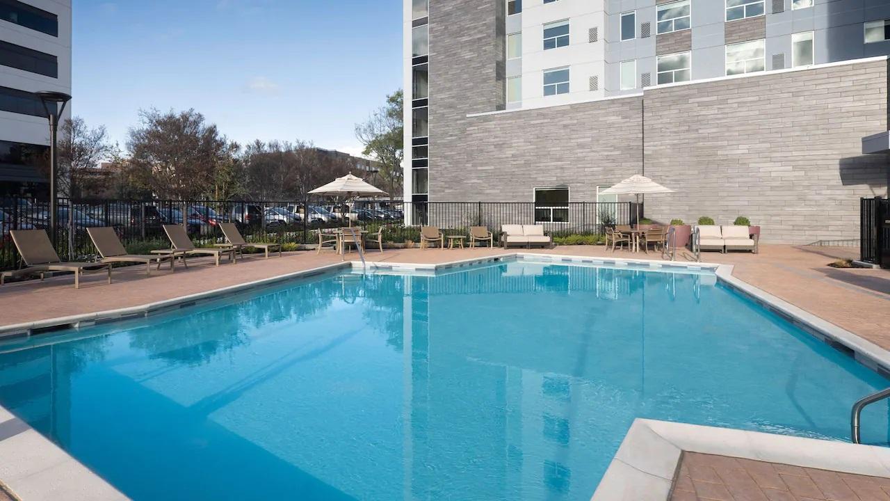 Hyatt House San Jose Airport Otel Dış mekan fotoğraf