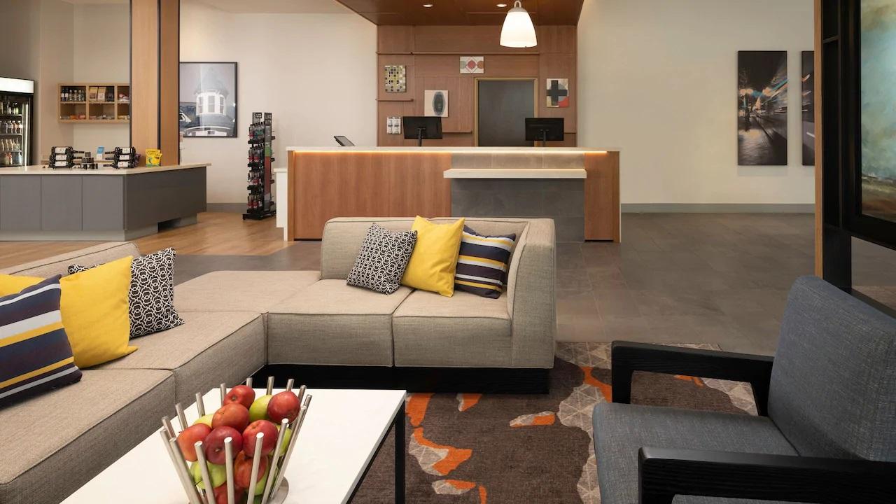 Hyatt House San Jose Airport Otel Dış mekan fotoğraf