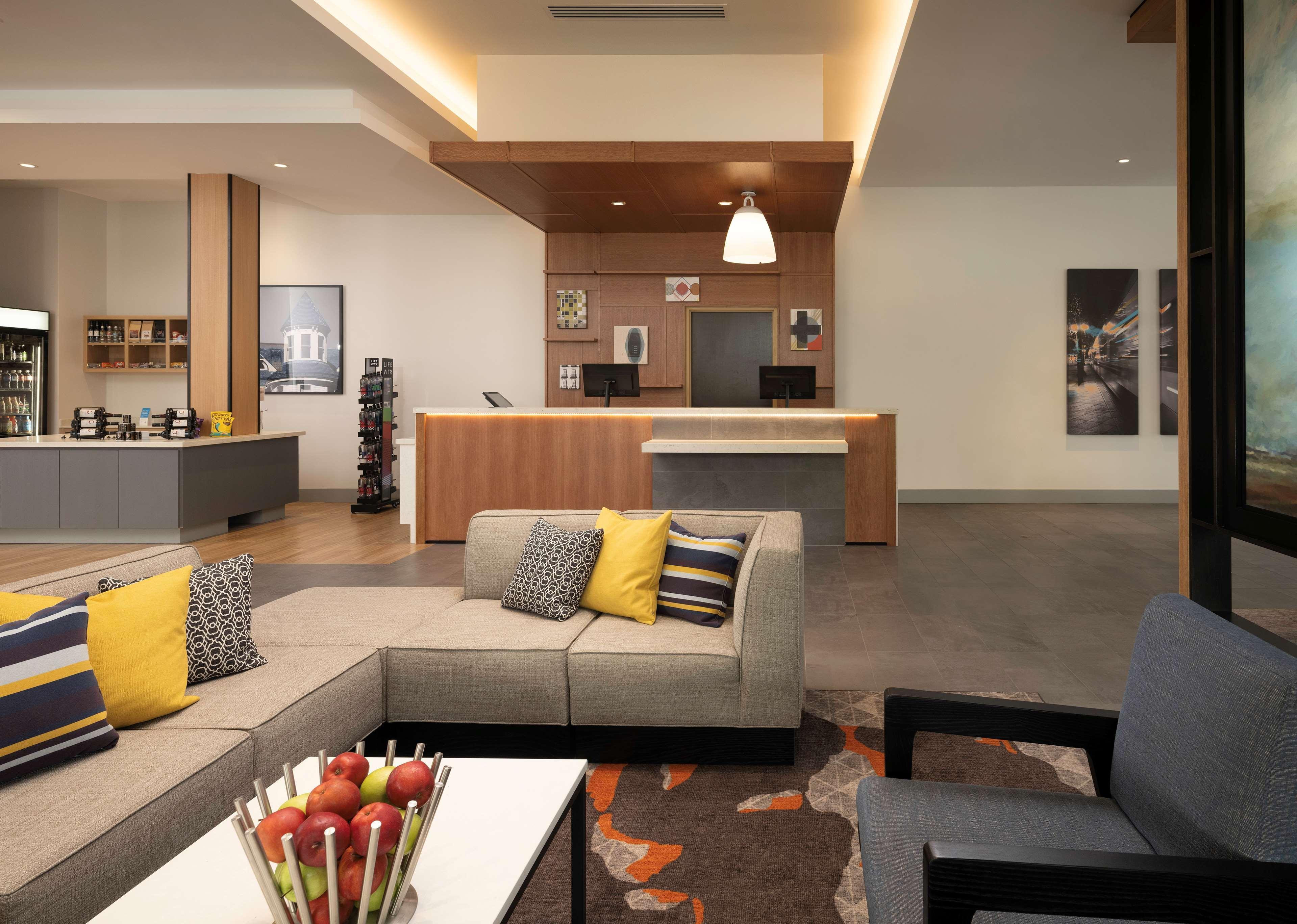 Hyatt House San Jose Airport Otel Dış mekan fotoğraf