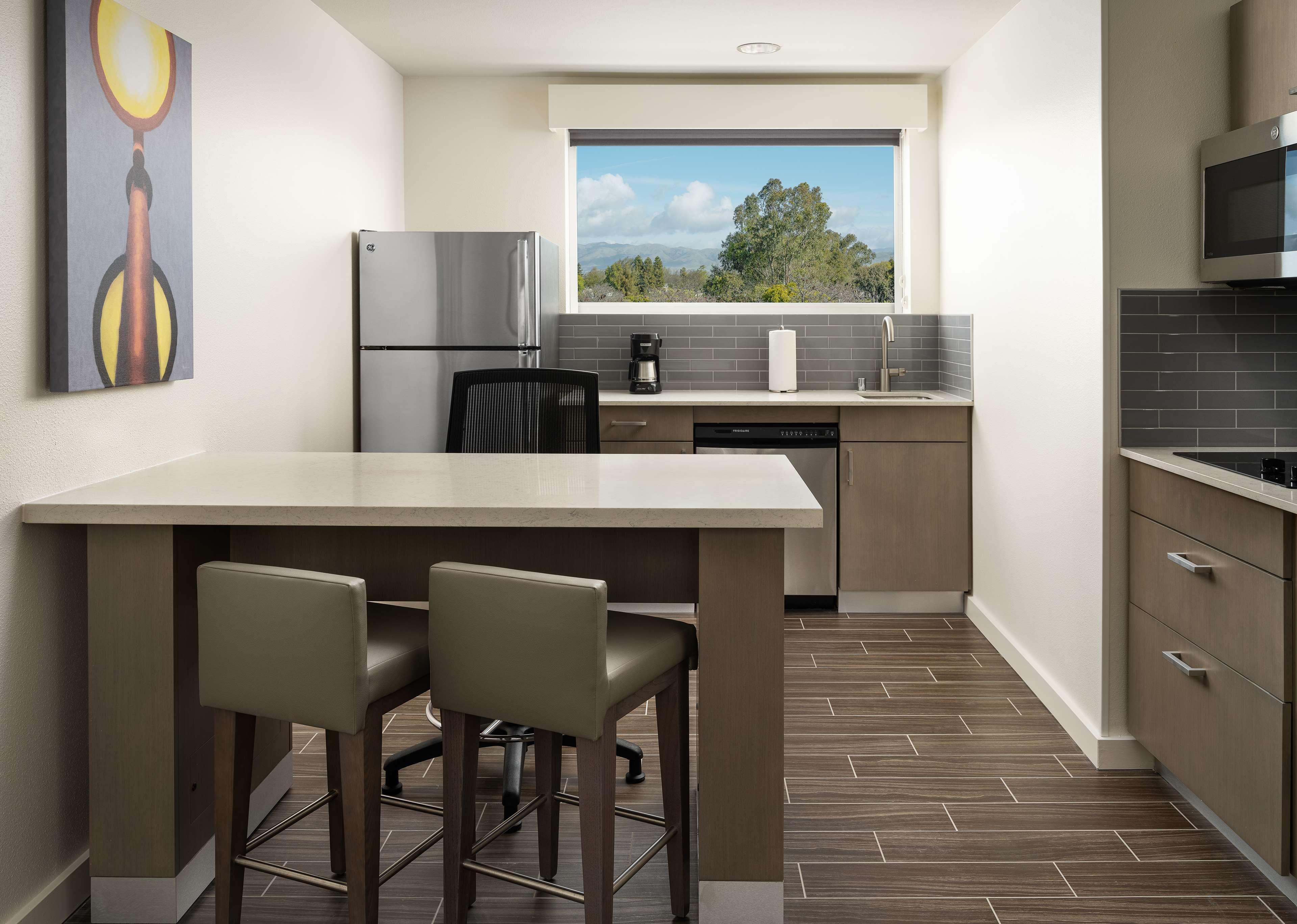 Hyatt House San Jose Airport Otel Dış mekan fotoğraf