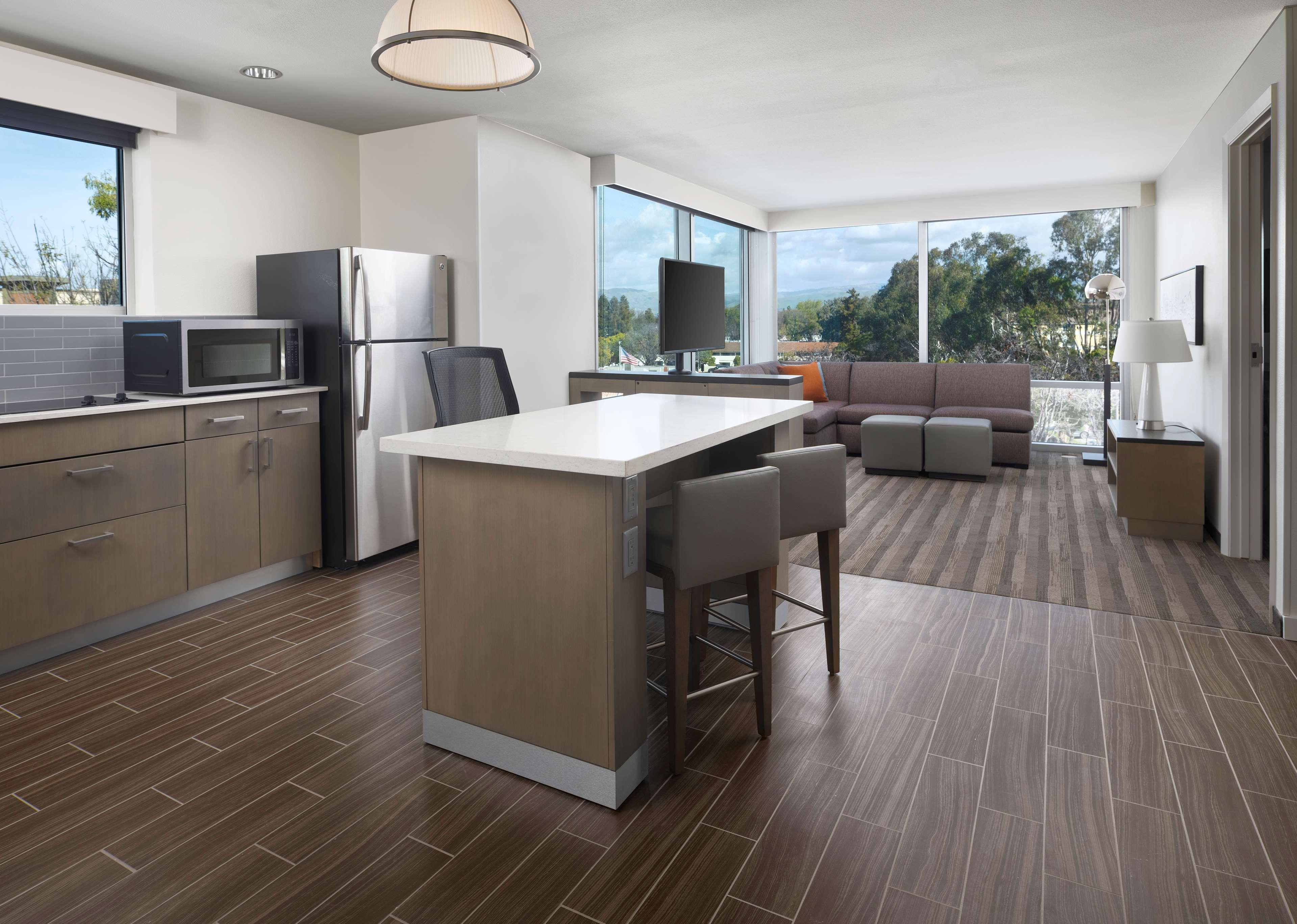 Hyatt House San Jose Airport Otel Dış mekan fotoğraf
