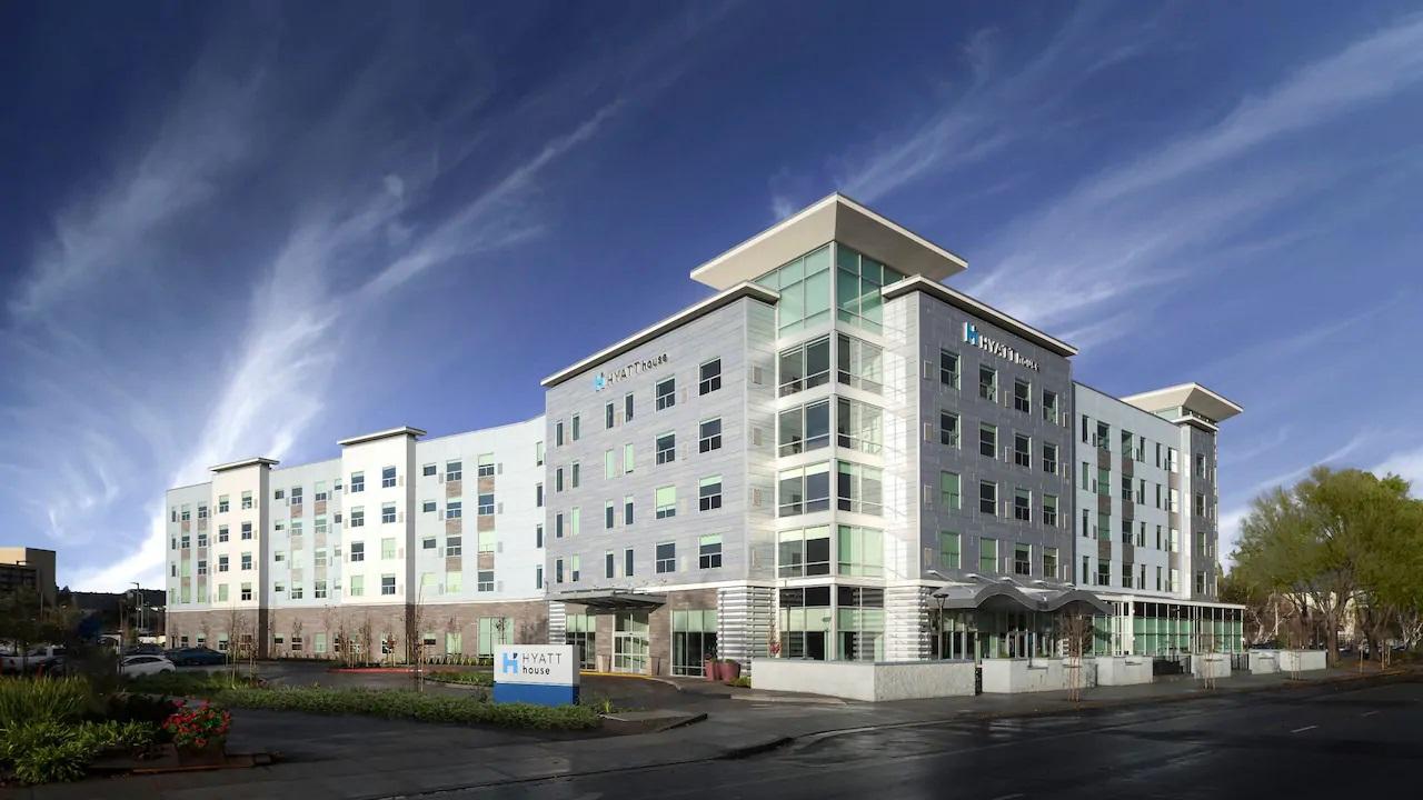 Hyatt House San Jose Airport Otel Dış mekan fotoğraf