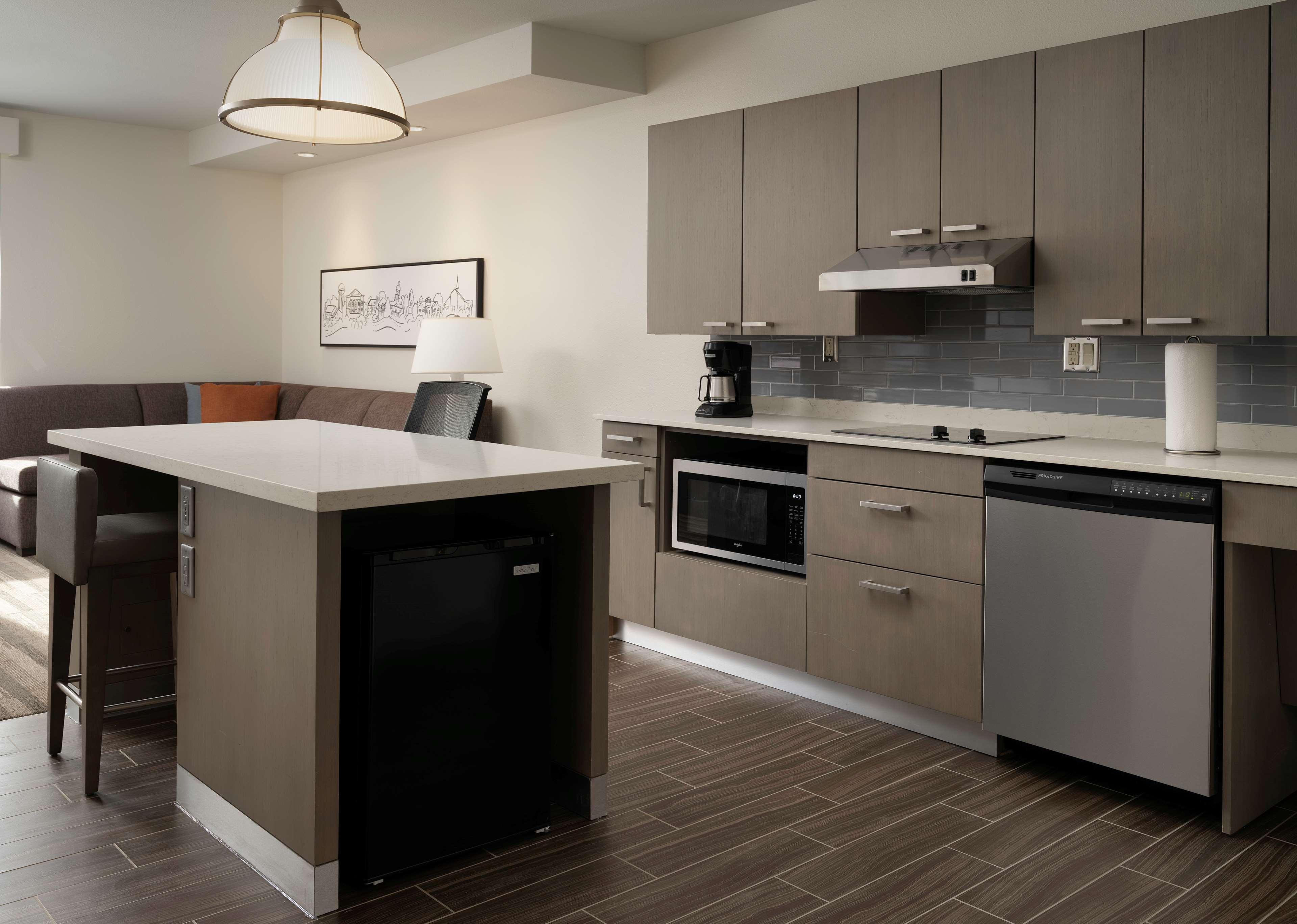 Hyatt House San Jose Airport Otel Dış mekan fotoğraf
