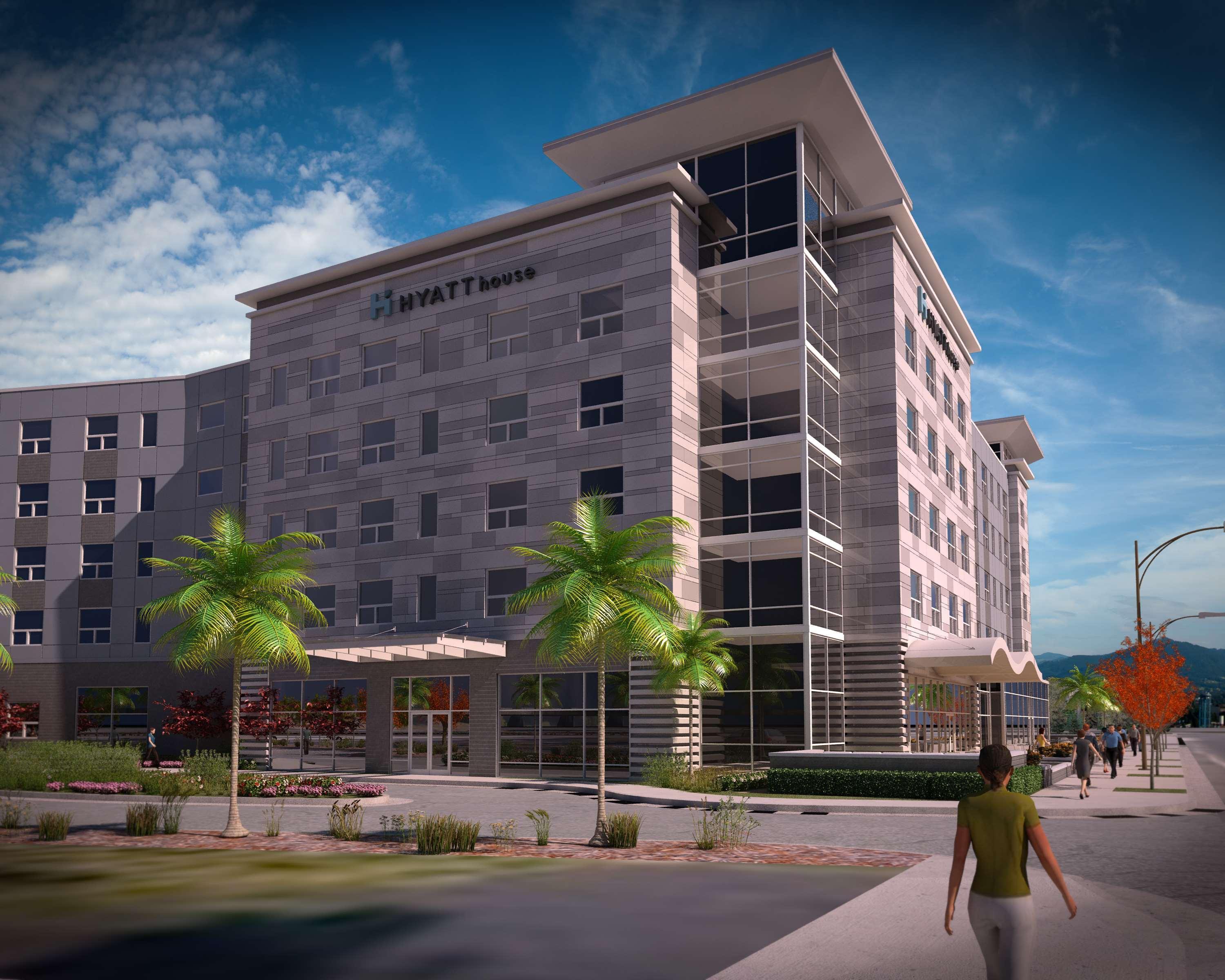 Hyatt House San Jose Airport Otel Dış mekan fotoğraf