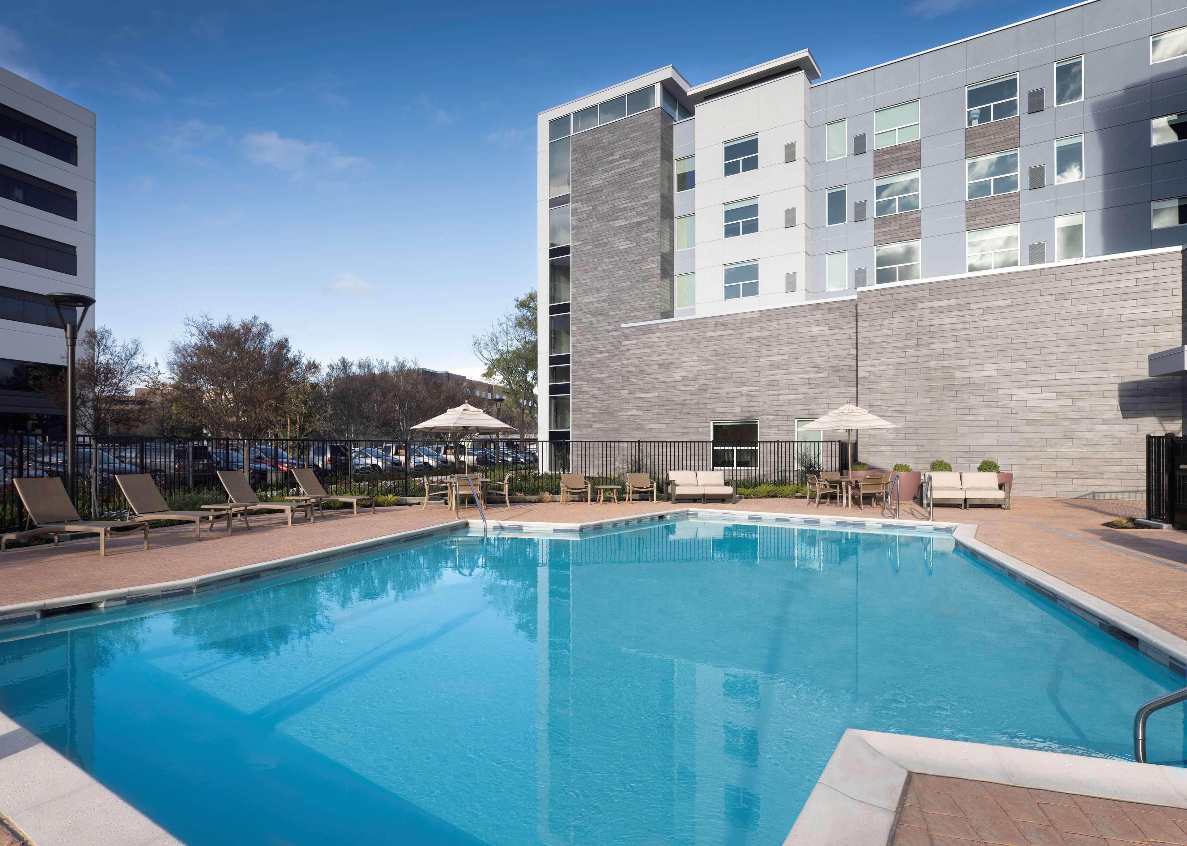 Hyatt House San Jose Airport Otel Dış mekan fotoğraf