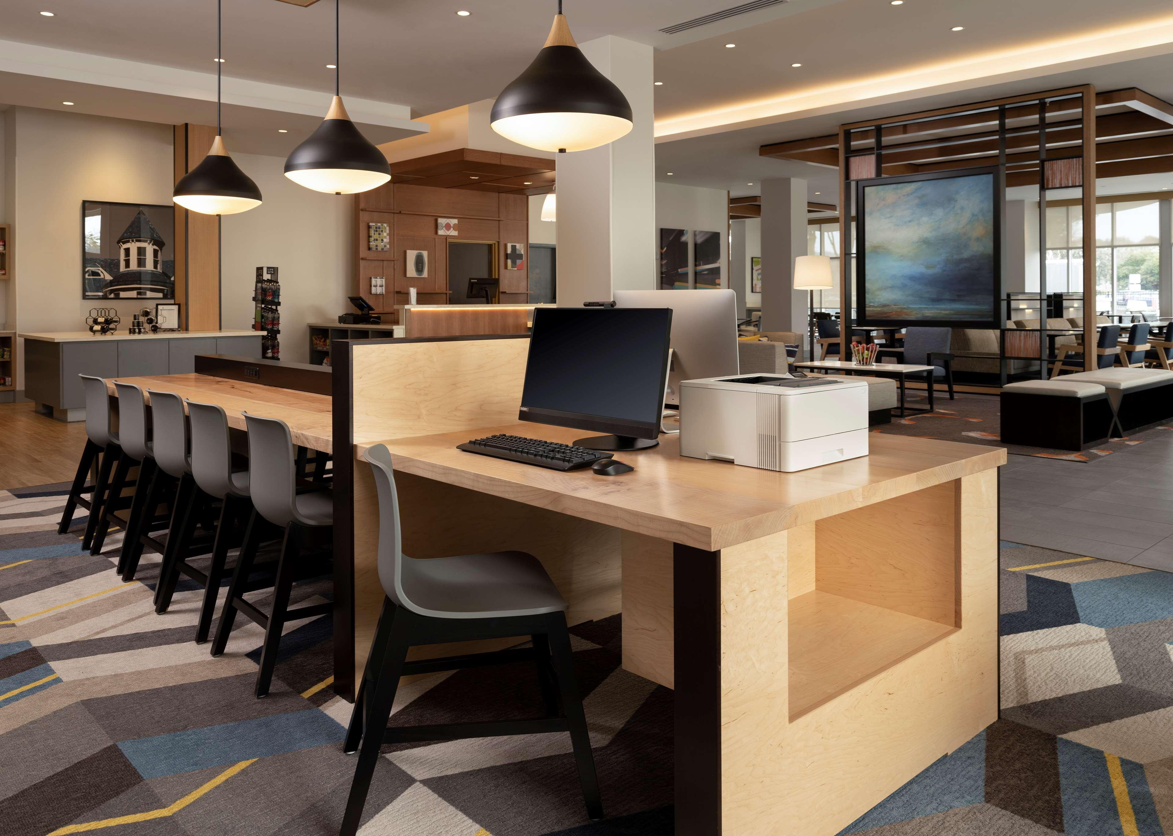Hyatt House San Jose Airport Otel Dış mekan fotoğraf