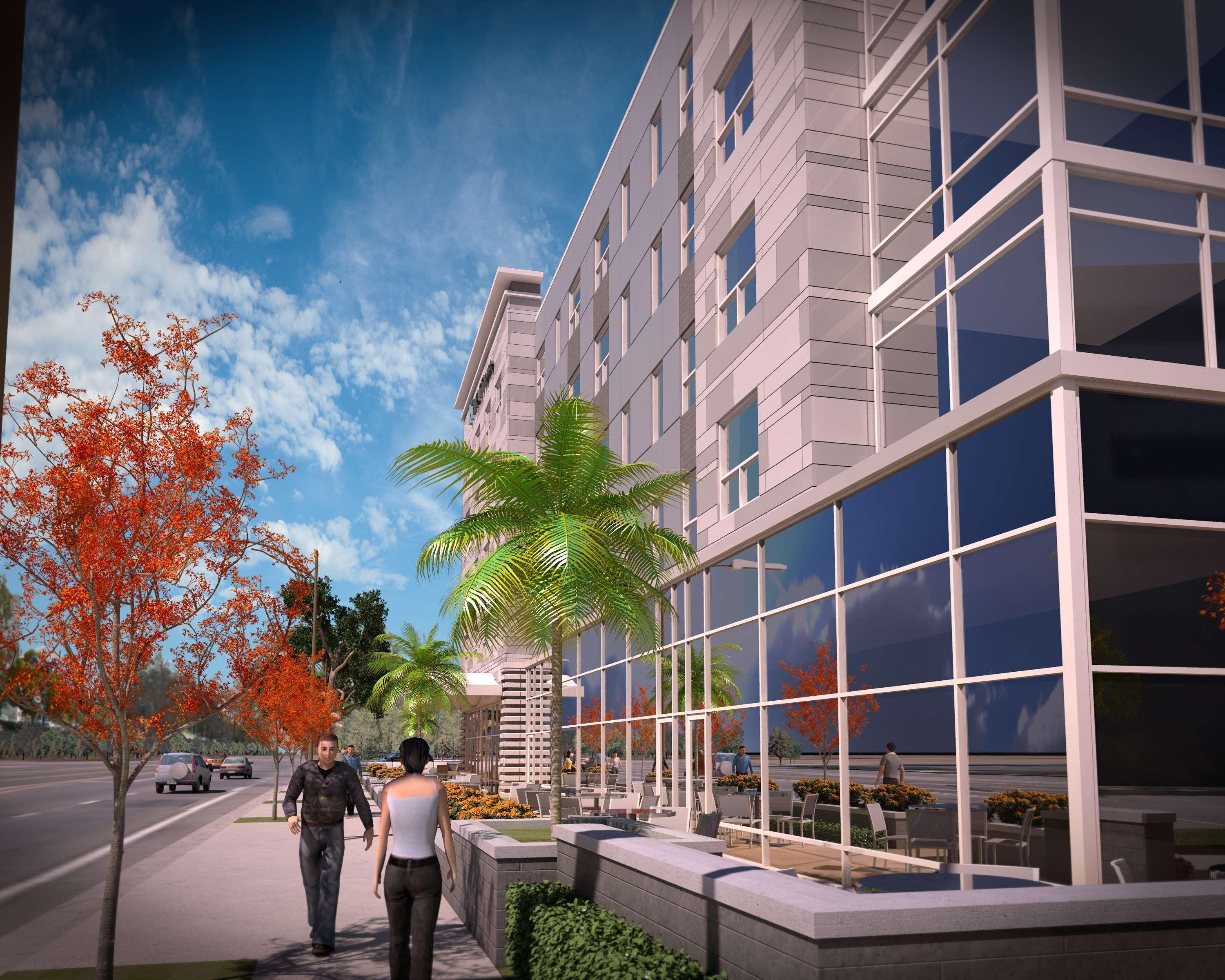 Hyatt House San Jose Airport Otel Dış mekan fotoğraf