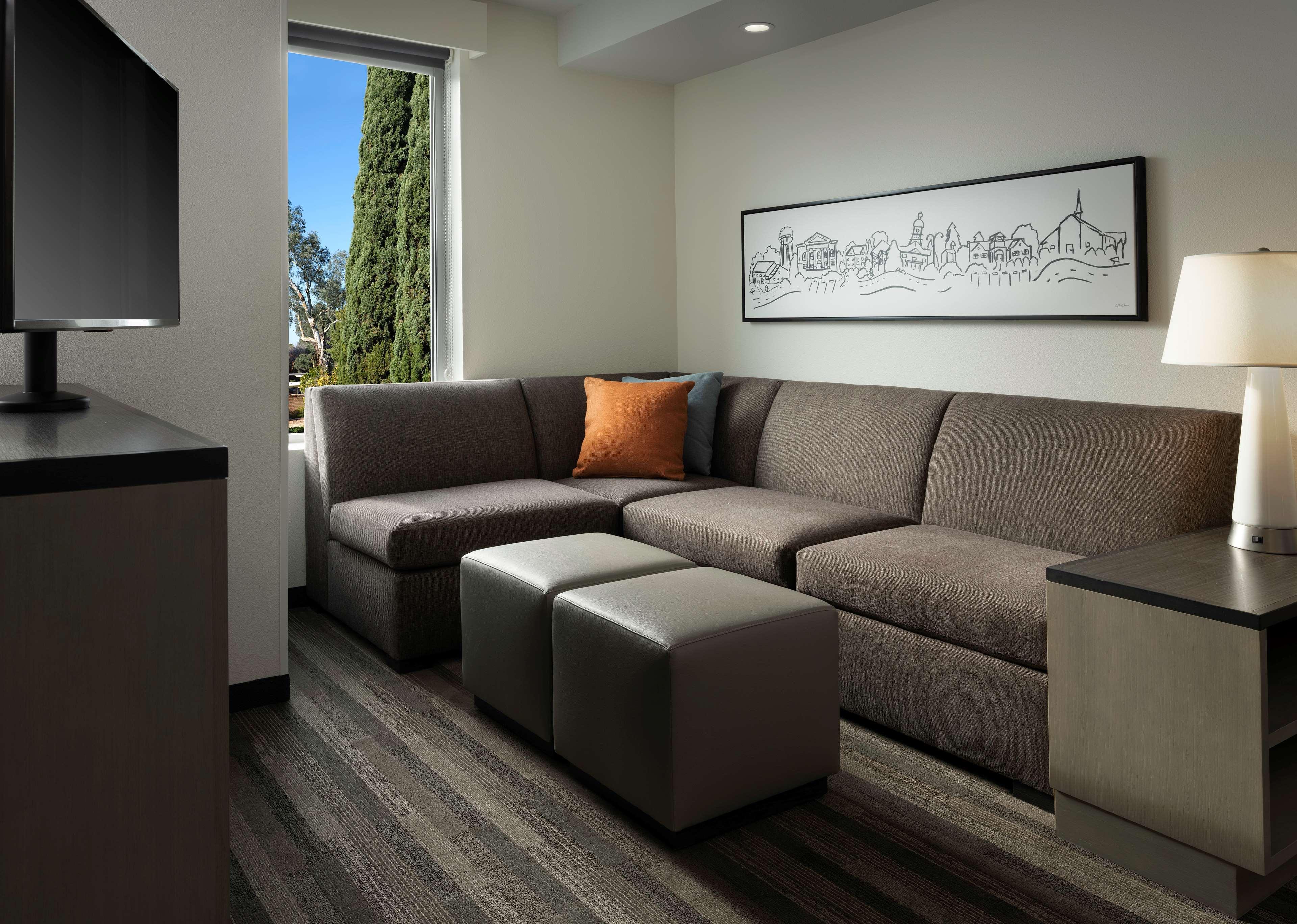 Hyatt House San Jose Airport Otel Dış mekan fotoğraf