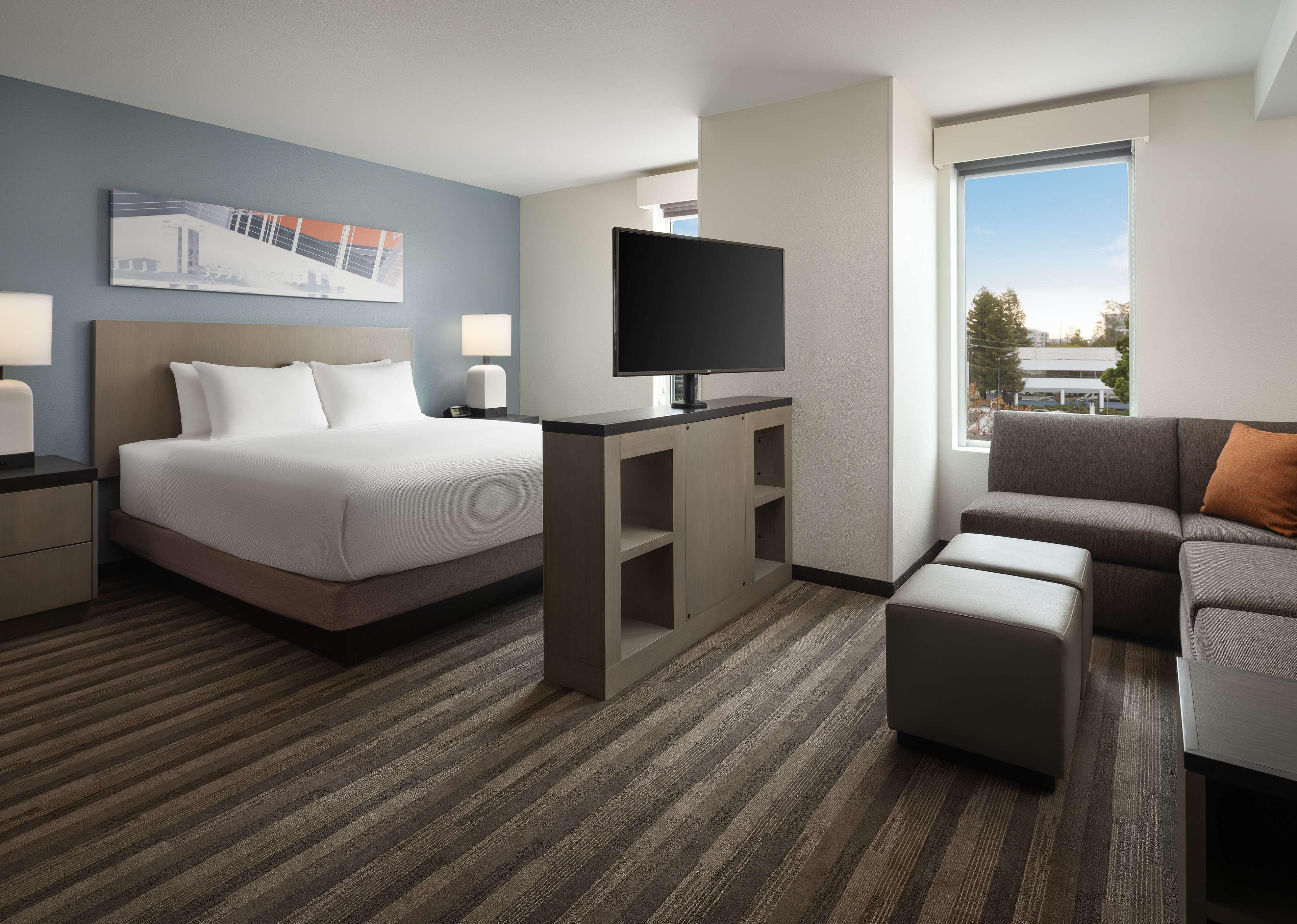 Hyatt House San Jose Airport Otel Dış mekan fotoğraf