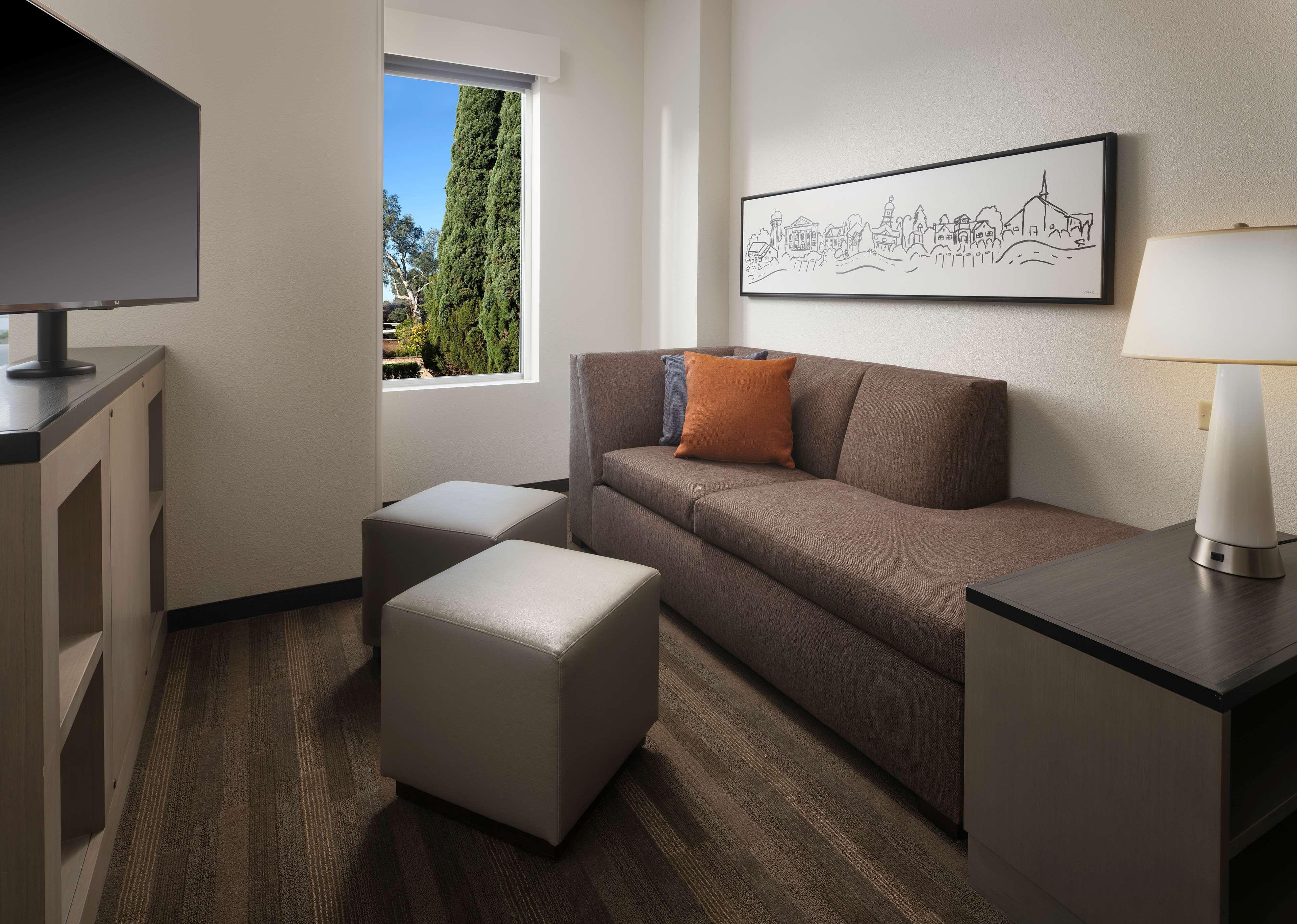 Hyatt House San Jose Airport Otel Dış mekan fotoğraf
