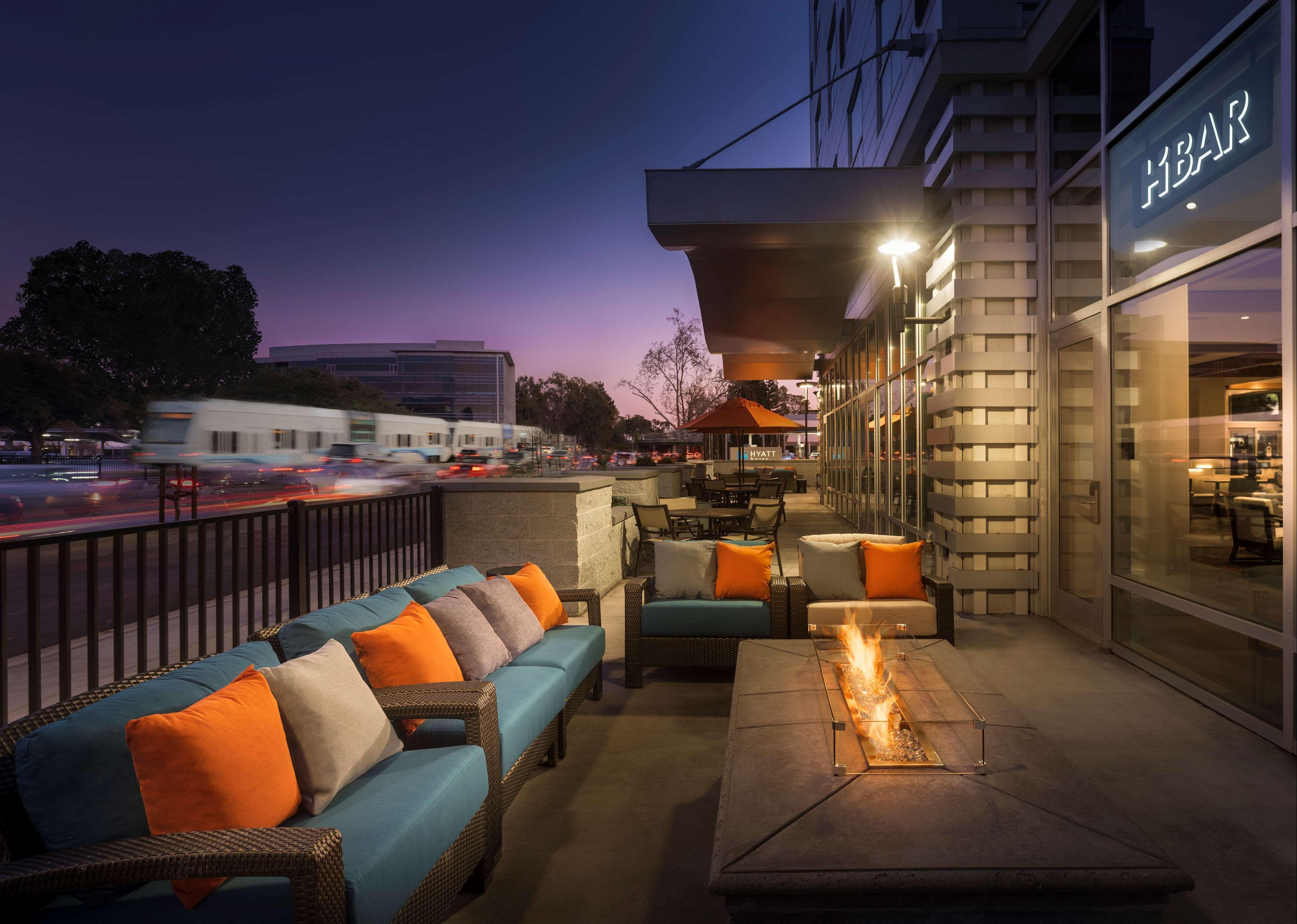 Hyatt House San Jose Airport Otel Dış mekan fotoğraf