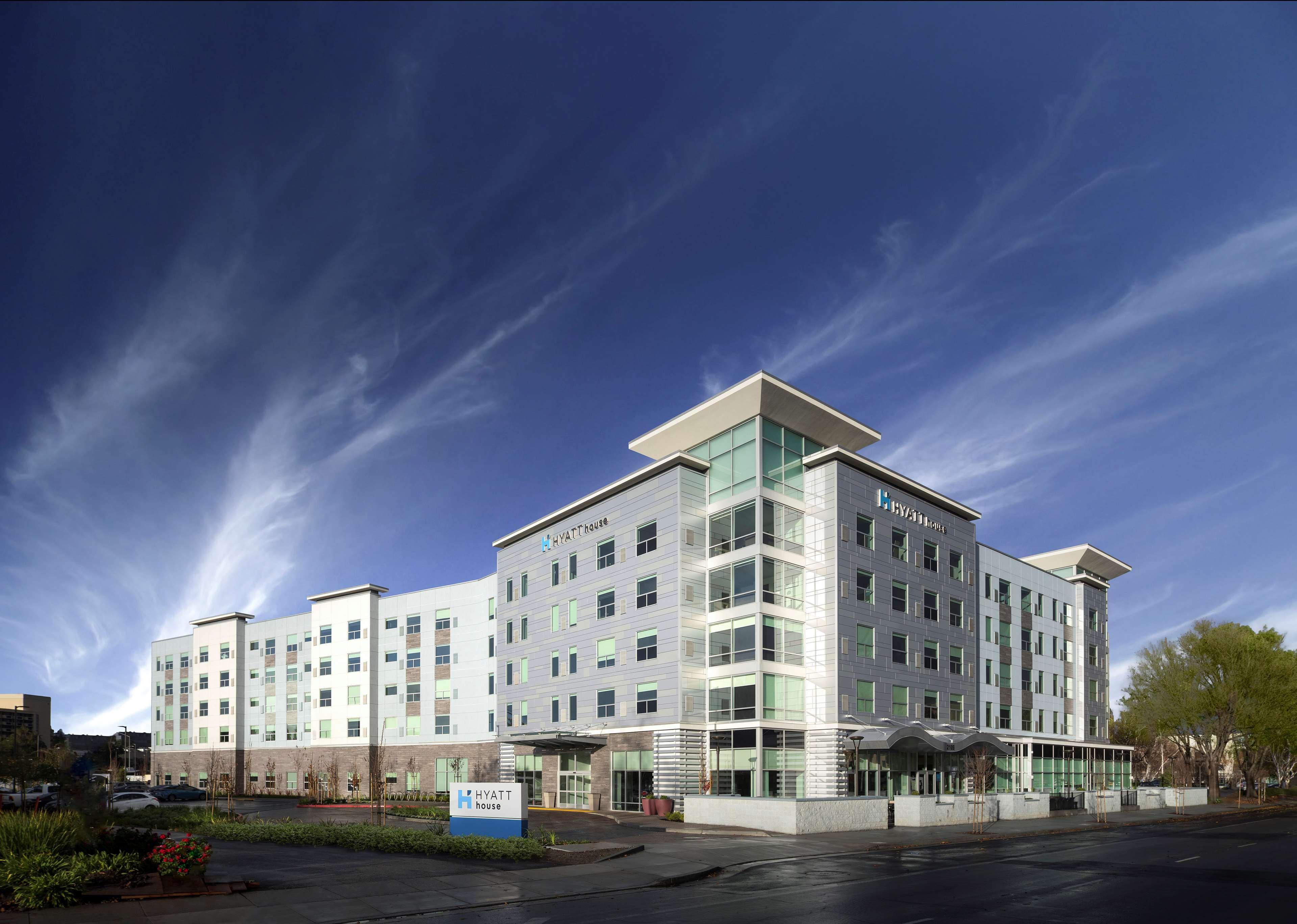 Hyatt House San Jose Airport Otel Dış mekan fotoğraf