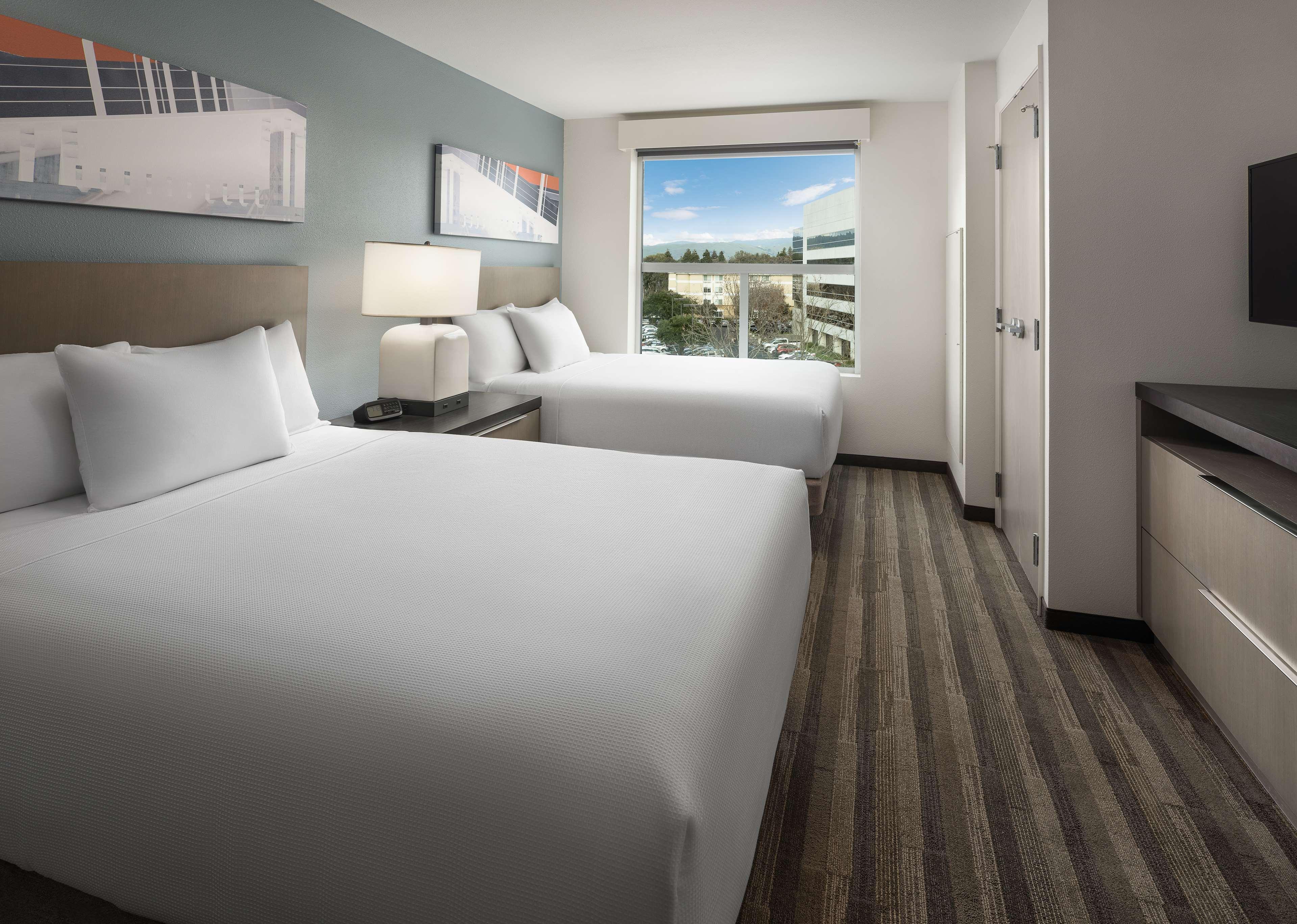 Hyatt House San Jose Airport Otel Dış mekan fotoğraf