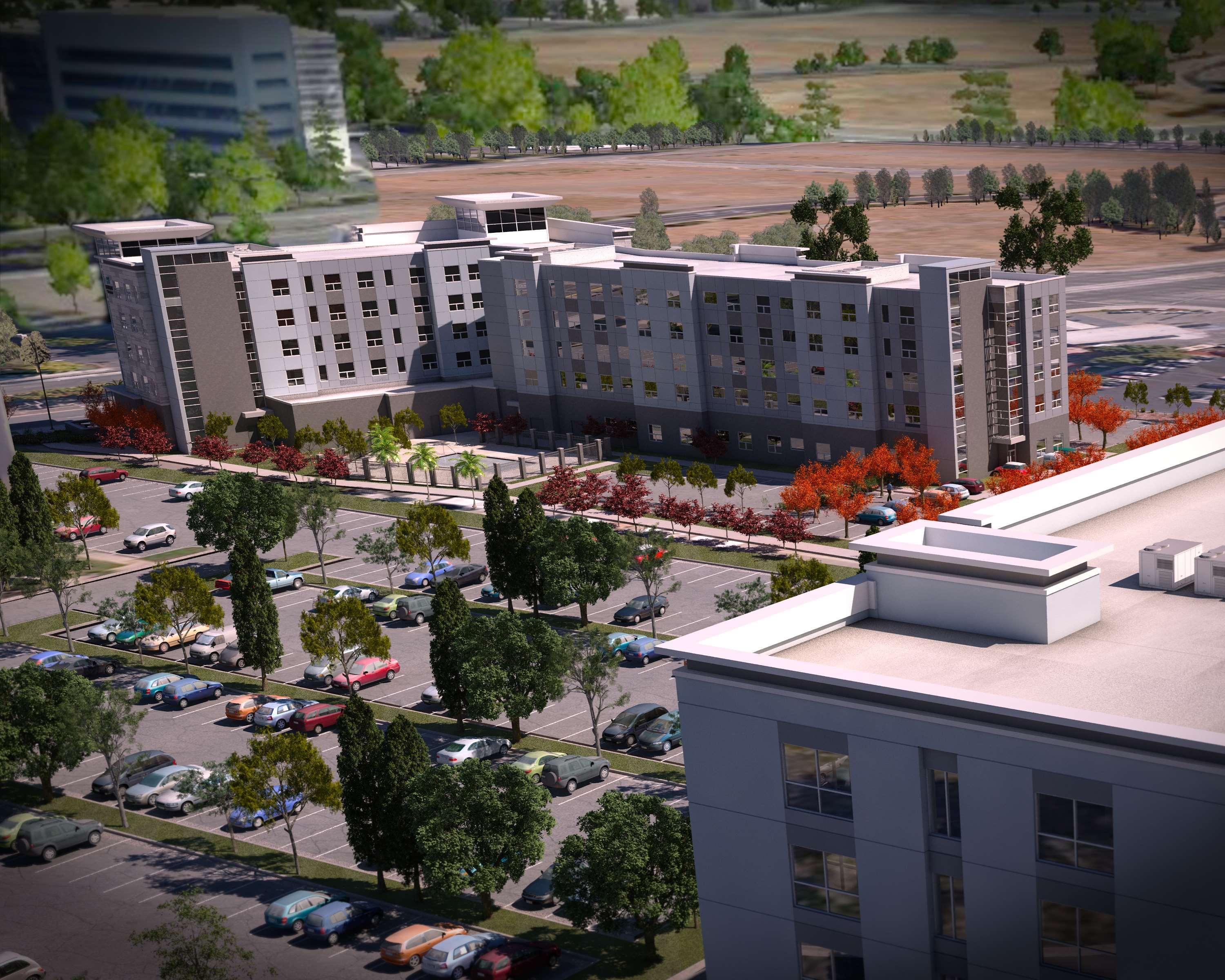 Hyatt House San Jose Airport Otel Dış mekan fotoğraf